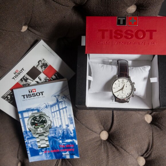Tissot T-Classic Tradition - Picture 3 of 9